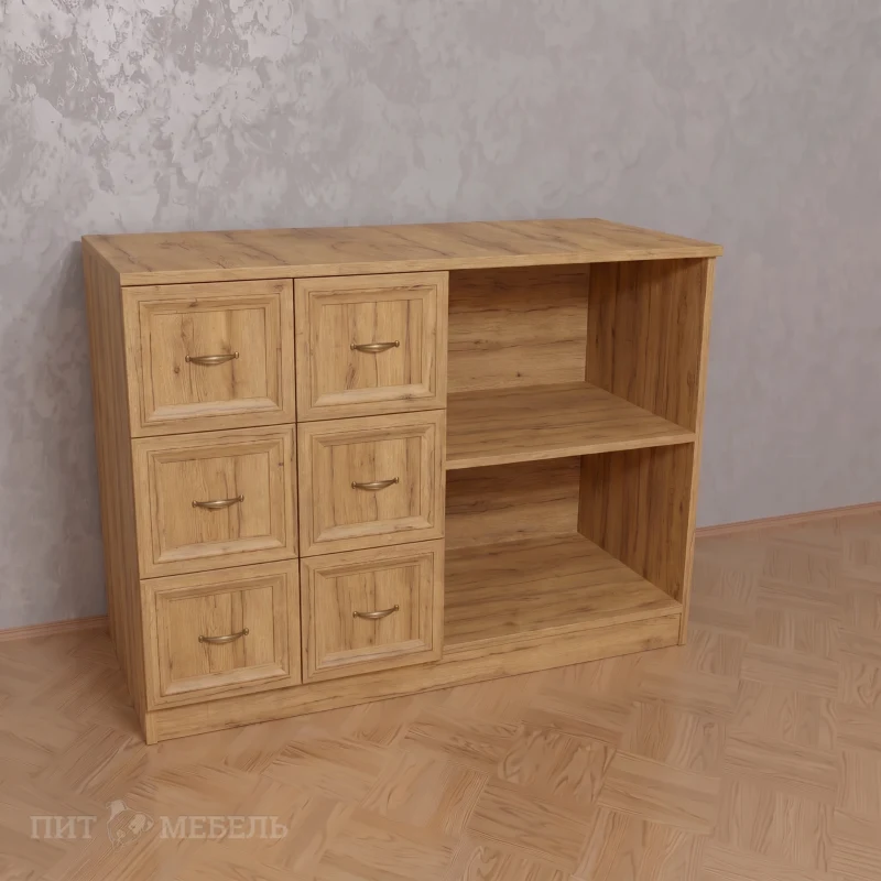 Комод Алассио фото 1