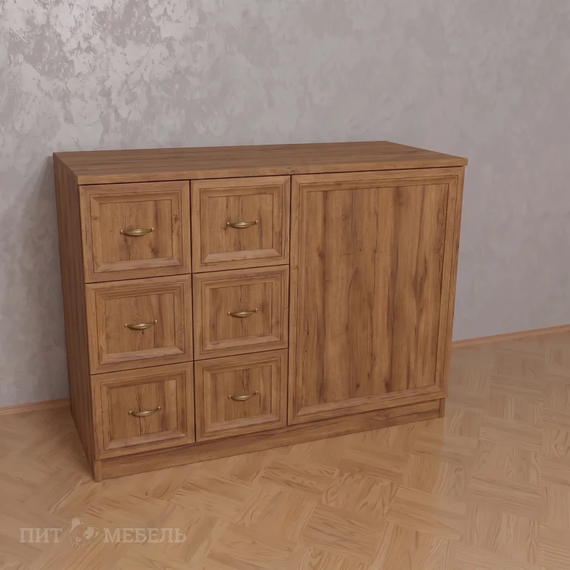 Комод Алассио фото 1