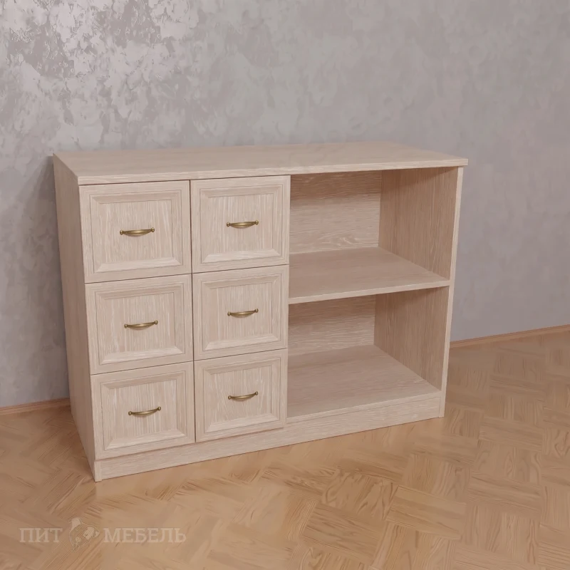 Комод Алассио фото 1
