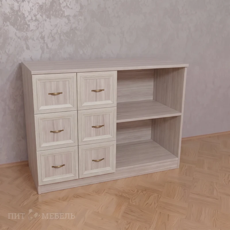 Комод Алассио фото 1