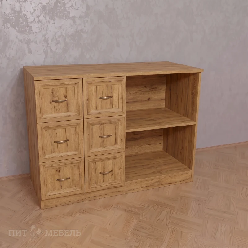 Комод Алассио фото 1