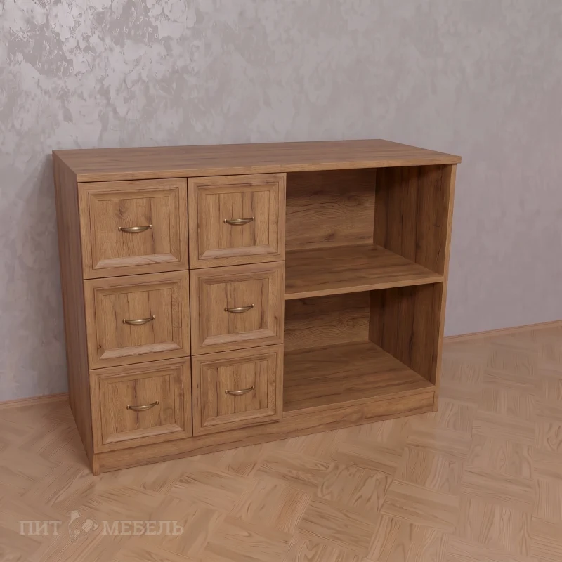 Комод Алассио фото 1