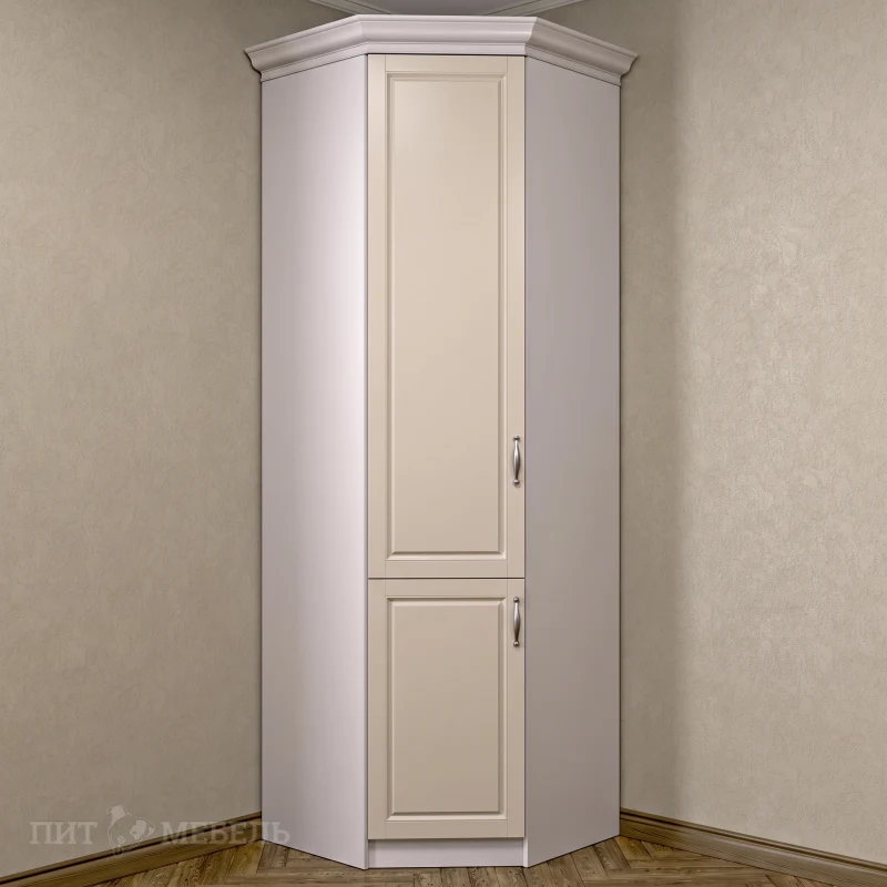 Угловой шкаф 3 Ричмонд фото 1