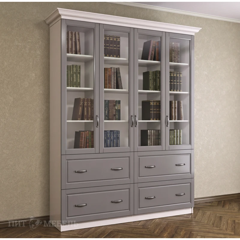 Книжный шкаф 4 №2 фото 1
