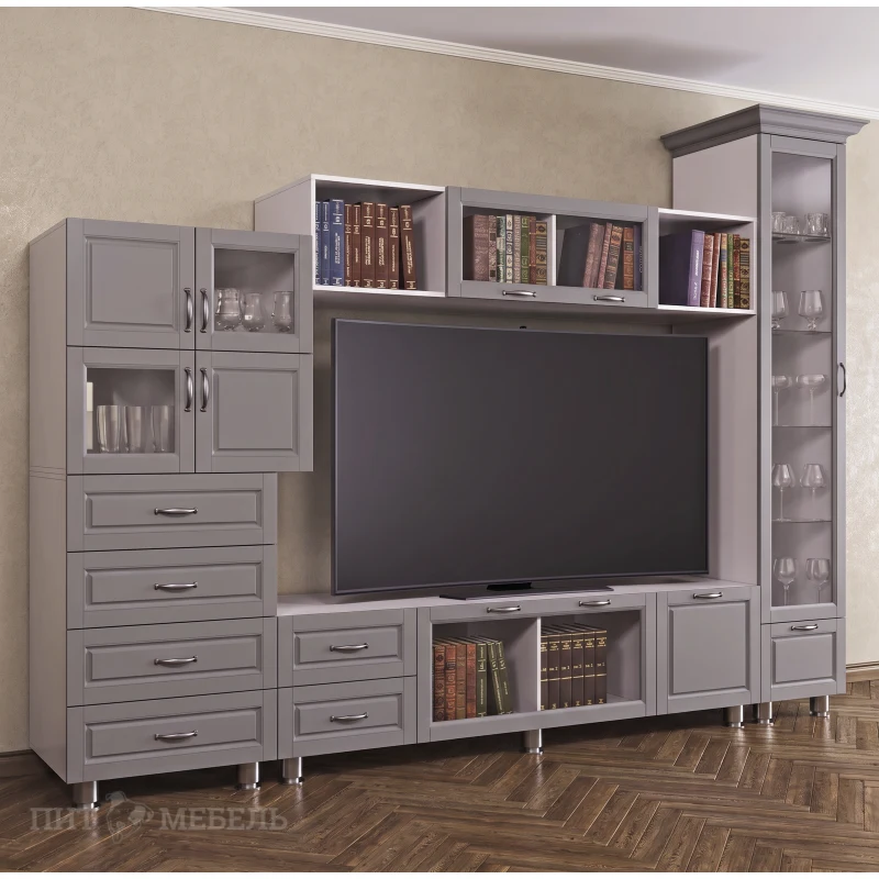 Мини-стенка 40 Шагрэ -3 фото 1
