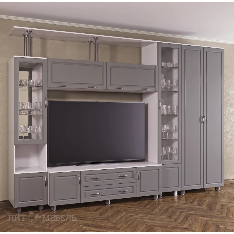 Мини-стенка 93.1 Аврелия-5 фото 1