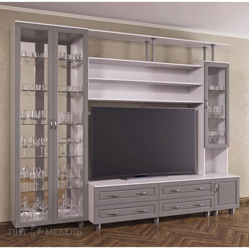 Мини-стенка 91.1 Аврелия-3 фото 1
