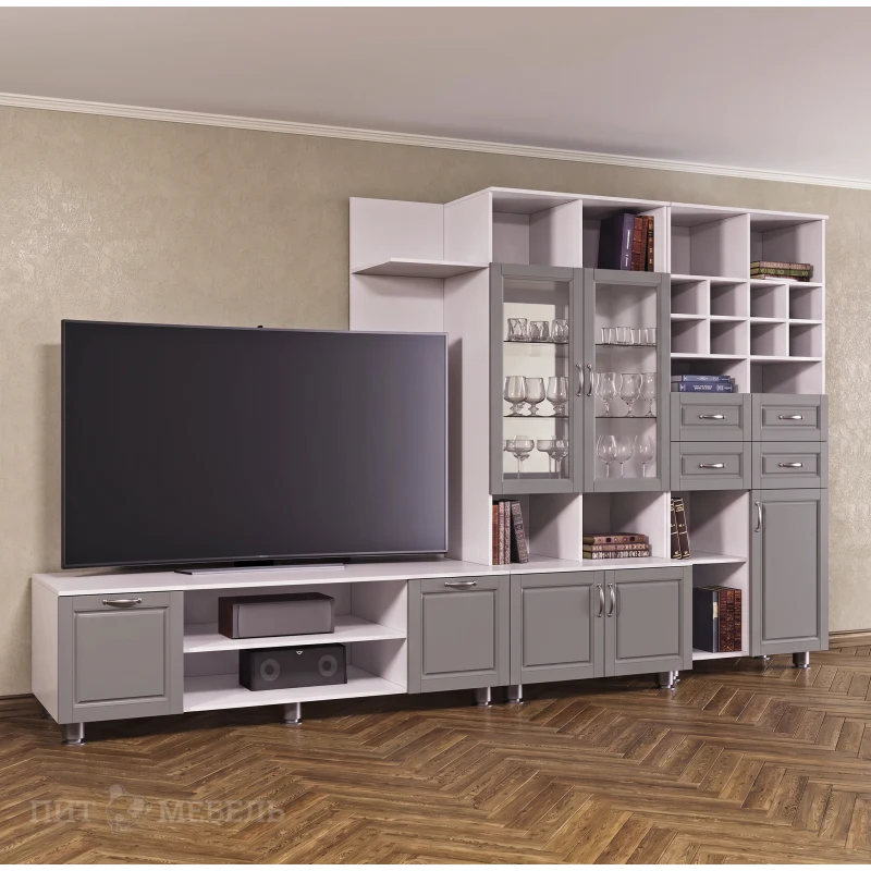 Мини-стенка 86.1 Рио 2 фото 1