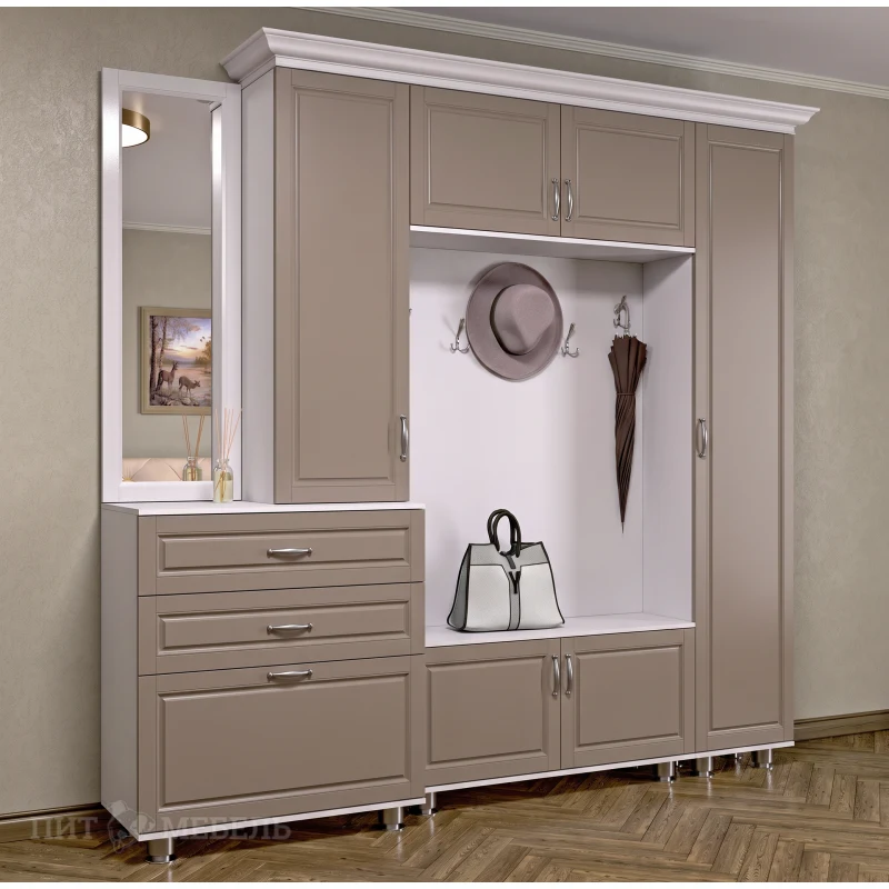 Прихожая 45 Ольга Пит фото 1