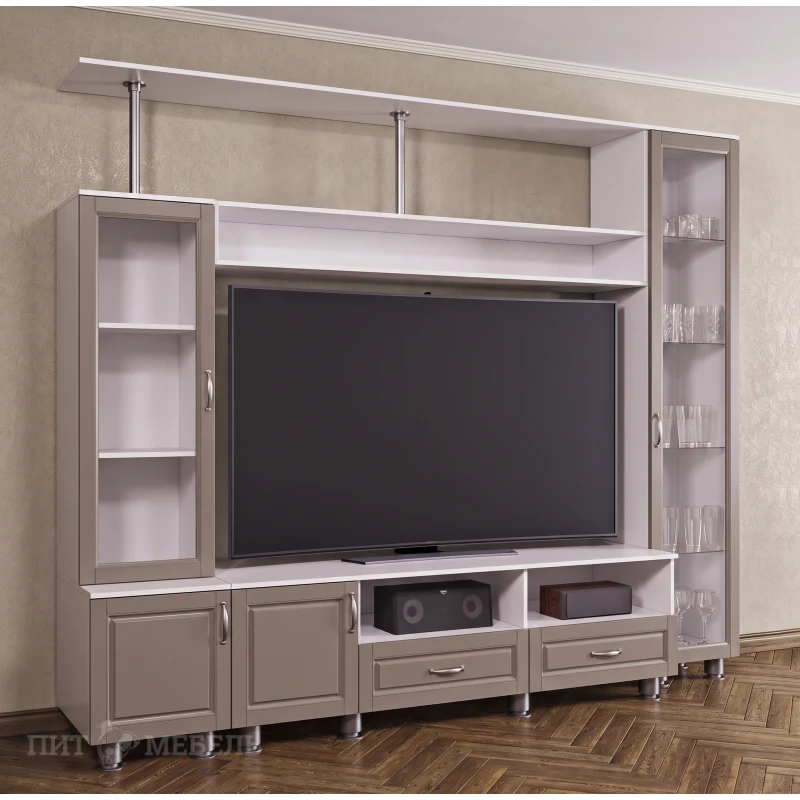 Мини-стенка 43.1 Флора фото 1