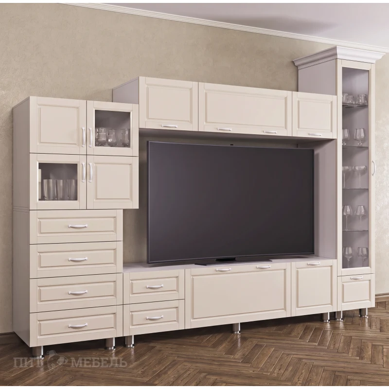 Мини-стенка 40 Шагрэ -3 фото 1