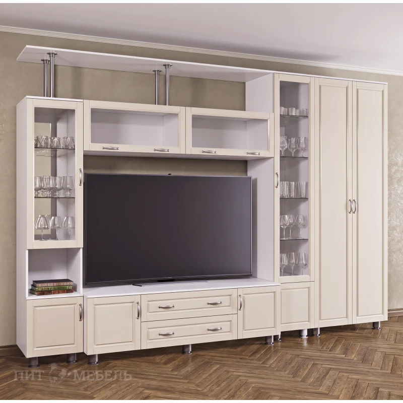 Мини-стенка 93.1 Аврелия-5 фото 1