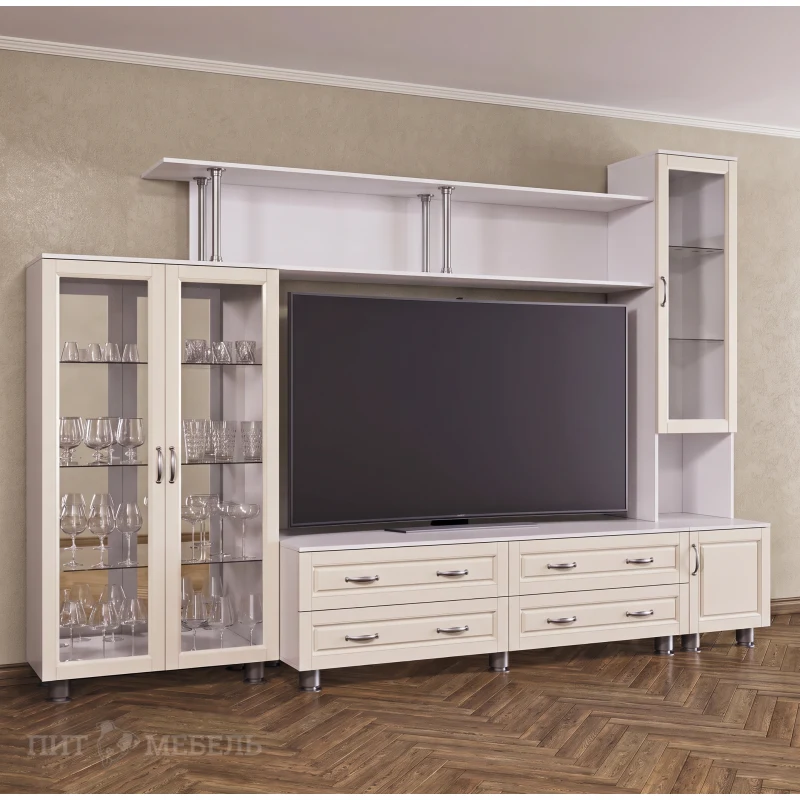 Мини-стенка 90.1 Аврелия-2 фото 1