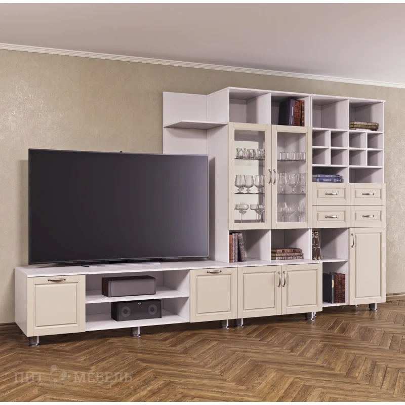 Мини-стенка 86.1 Рио 2 фото 1