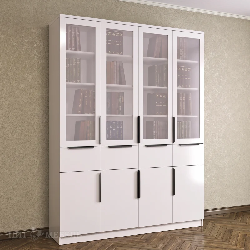 Книжный шкаф 4 №5 фото 1