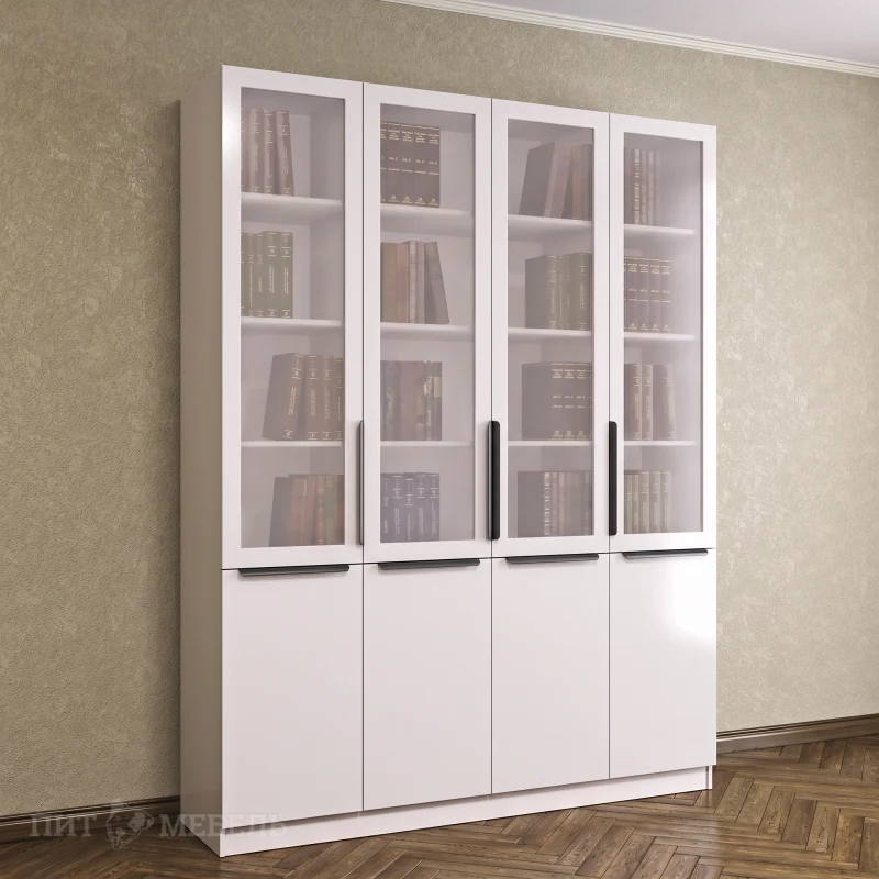 Книжный шкаф 4 №9 фото 1