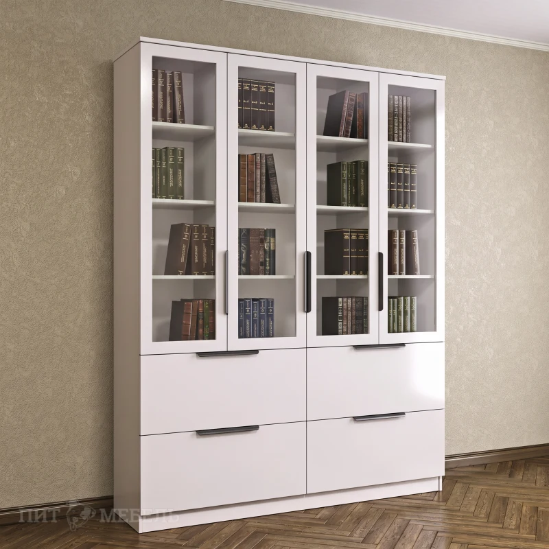 Книжный шкаф 4 №2 фото 1