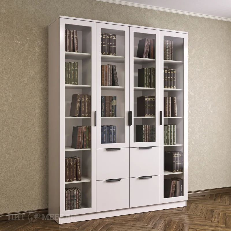 Книжный шкаф 4 №6 фото 1
