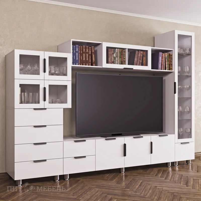 Мини-стенка 40 Шагрэ -3 фото 1
