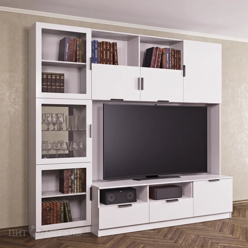 Стенка Венеция 11 фото 1