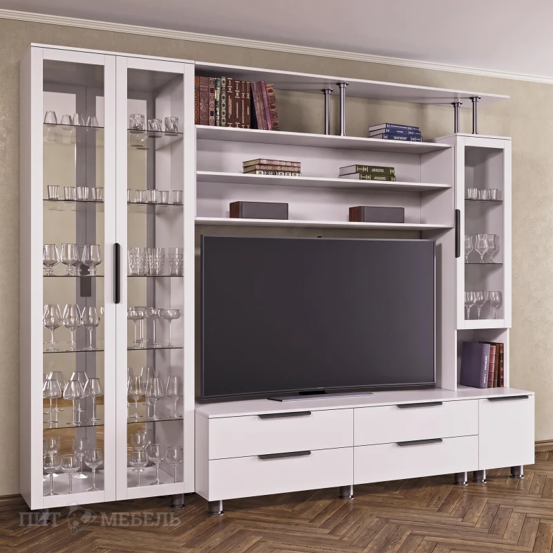 Мини-стенка 91.1 Аврелия-3 фото 1