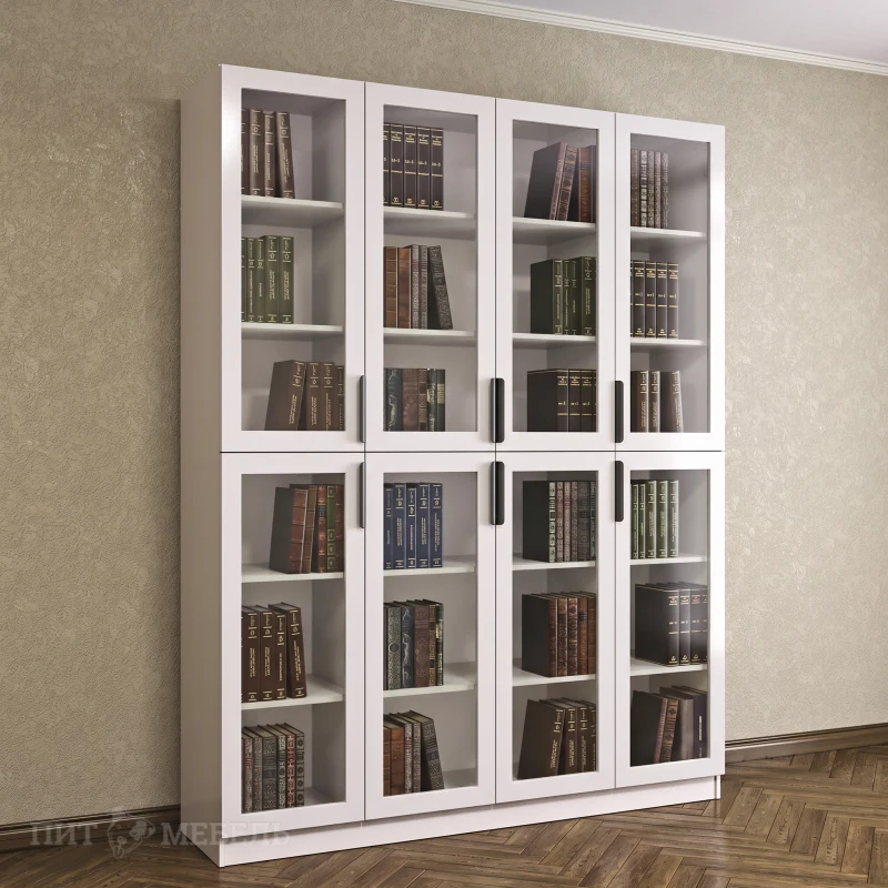 Книжный шкаф 4 №8 фото 1
