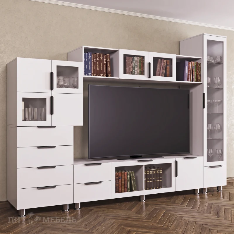 Мини-стенка 40 Шагрэ -3 фото 1
