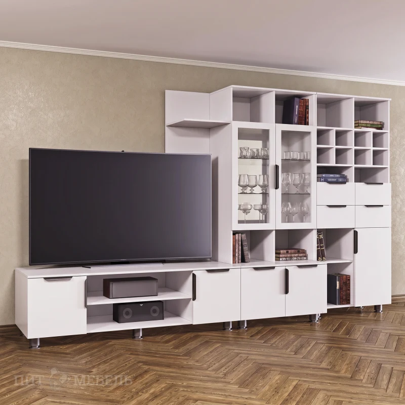 Мини-стенка 86.1 Рио 2 фото 1