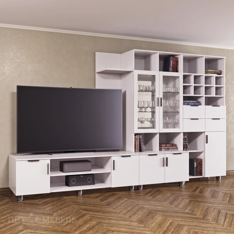 Мини-стенка 86.1 Рио 2 фото 1