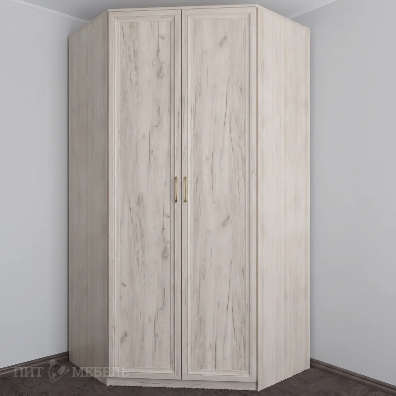 Угловой шкаф 2 Аскот фото 1