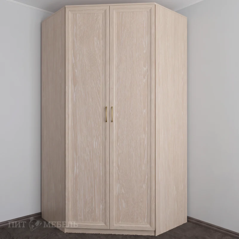 Угловой шкаф 2 Аскот фото 1