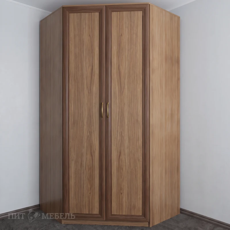 Угловой шкаф 2 Аскот фото 1