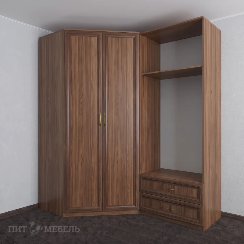 Угловой шкаф 6 Эйлсбери фото 1