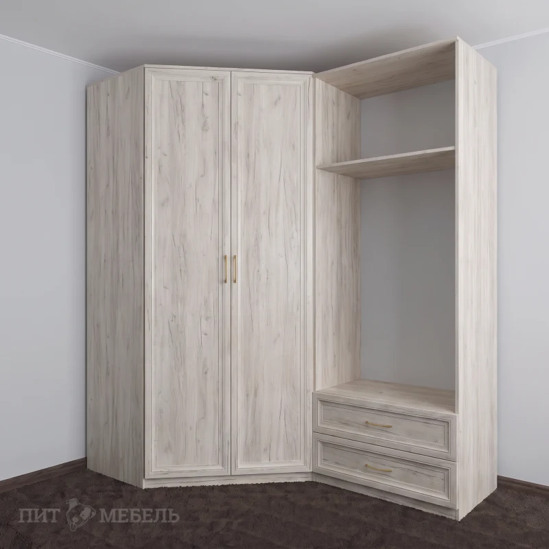Угловой шкаф 6 Эйлсбери фото 1
