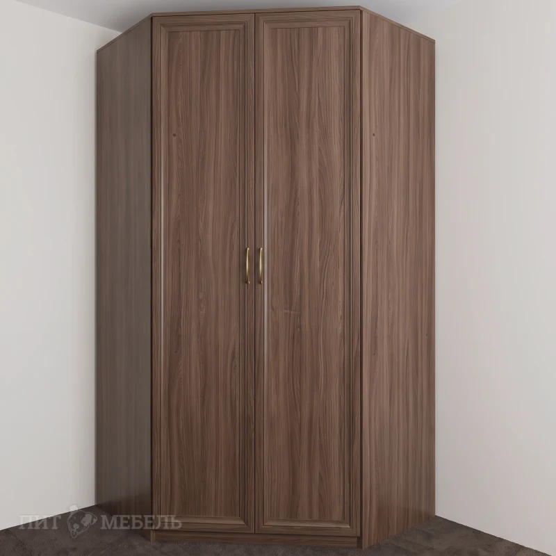 Угловой шкаф 2 Аскот фото 1