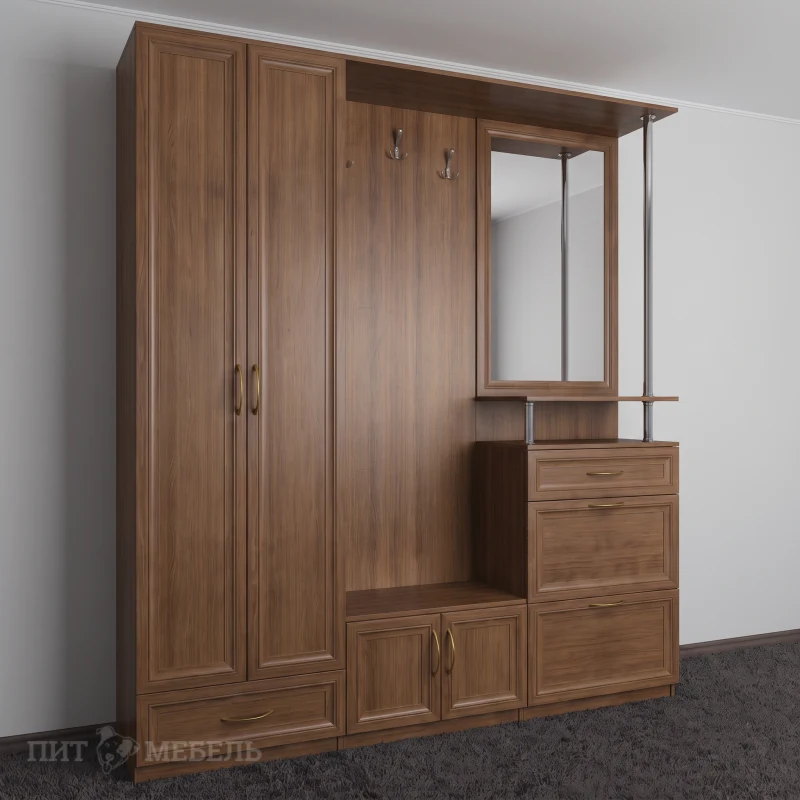 Прихожая 60 Белла Пит-1 фото 1