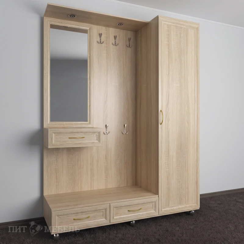 Прихожая 22 Оскар Пит фото 1