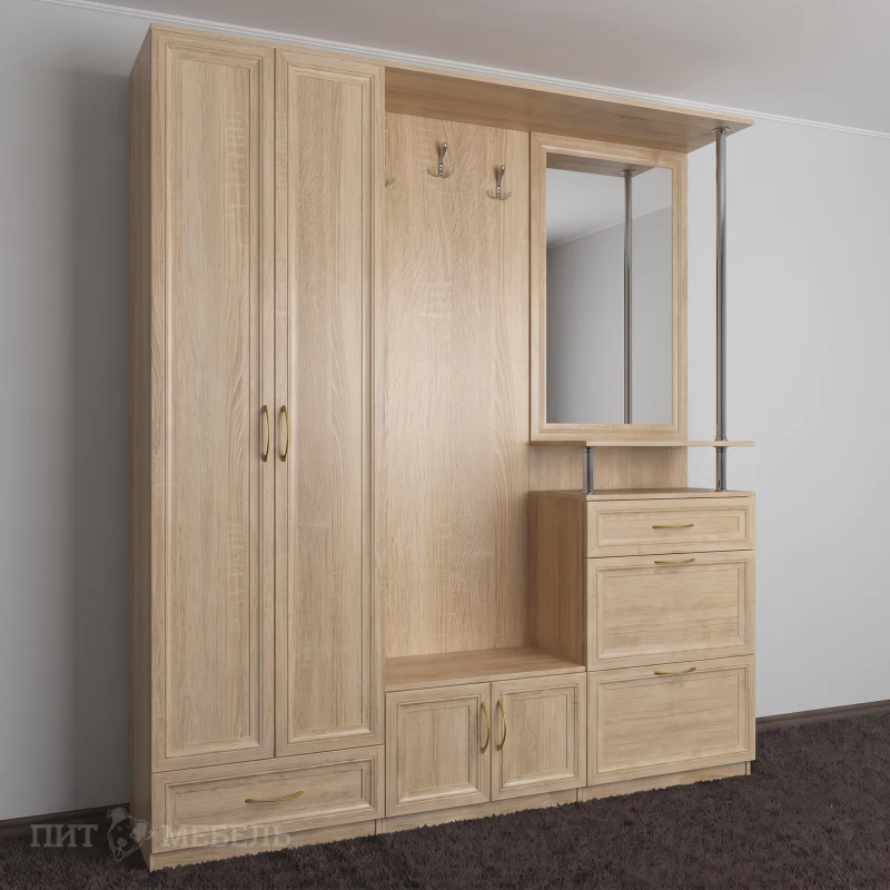 Прихожая 60 Белла Пит-1 фото 1