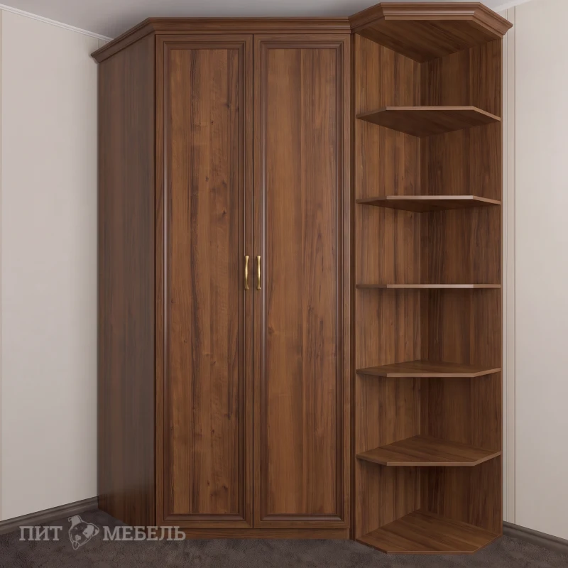 Угловой шкаф 4 Дил фото 1