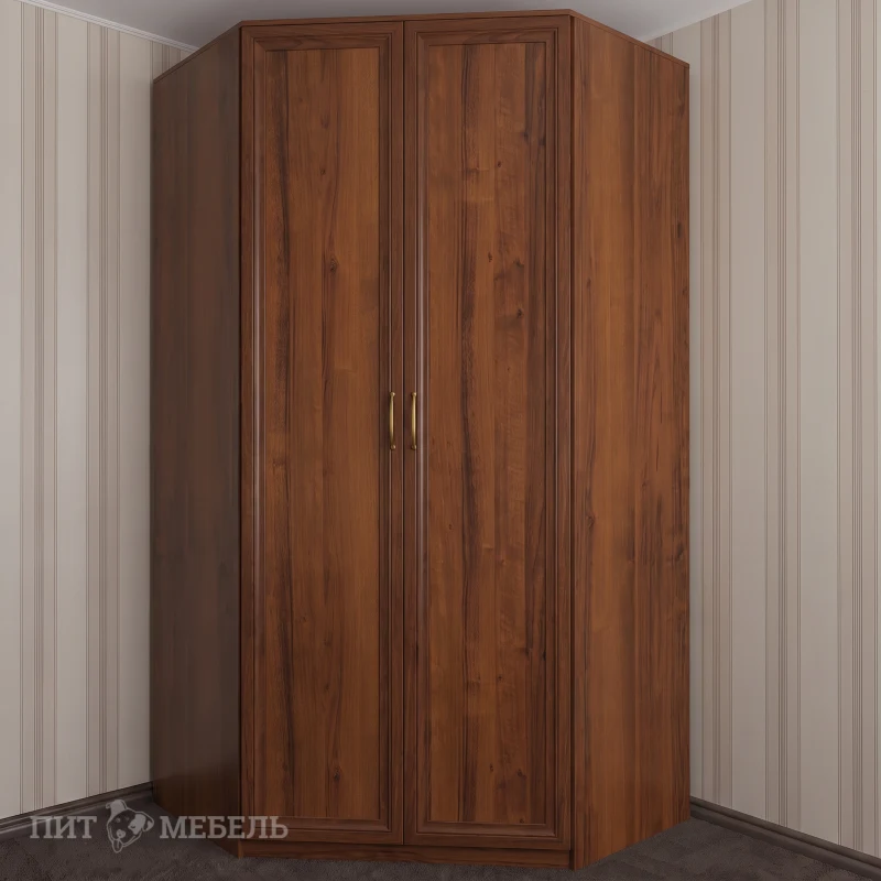 Угловой шкаф 2 Аскот фото 1