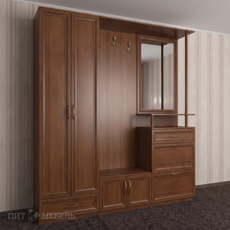 Прихожая 60 Белла Пит-1 фото 1