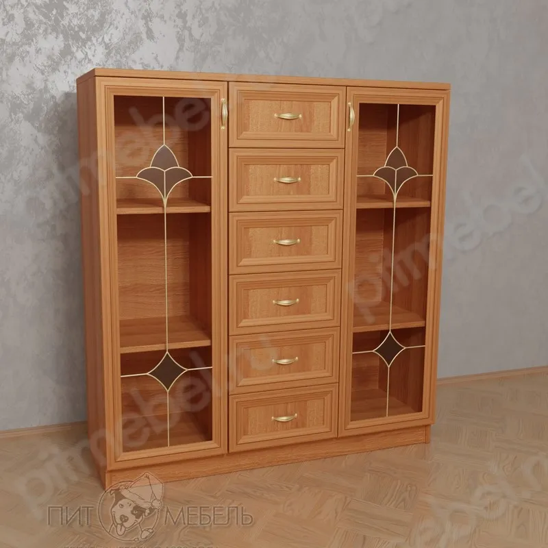 Комод Риччионе ольха