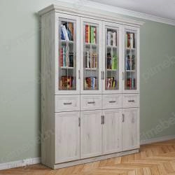 дуб крафт белый фото 3