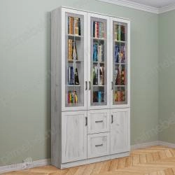 дуб крафт белый фото 14