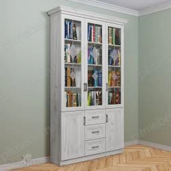дуб крафт белый фото 14