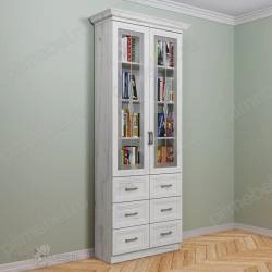 дуб крафт белый фото 14