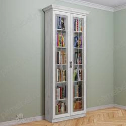 дуб крафт белый фото 14