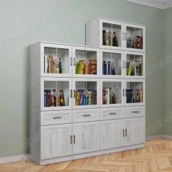 дуб крафт белый фото 5