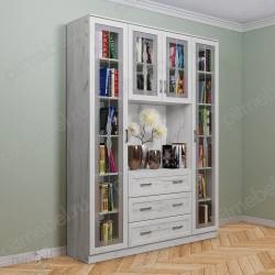 дуб крафт белый фото 3