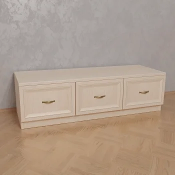 Комод Минори молочный дуб